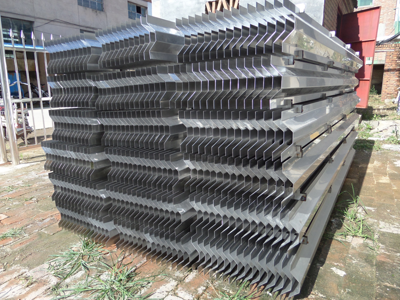 冷卻塔除水器主要有什么作用？